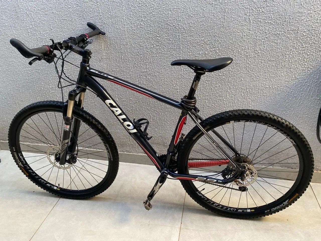 Caloi Elite aro 29