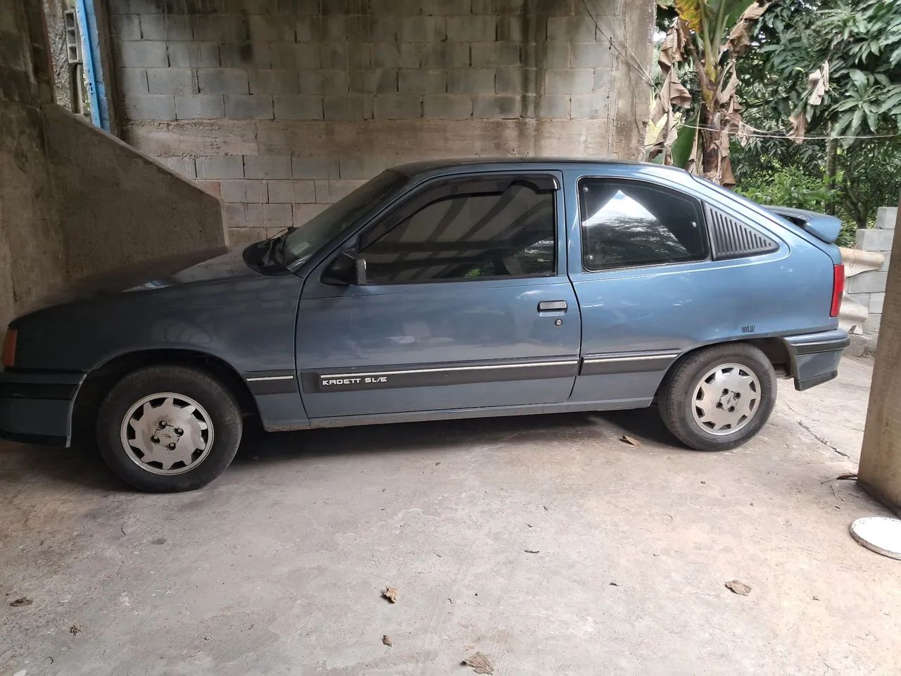 Chevrolet Kadett KADETT GLS 1.8 EFI / SL/E 1.8 1992