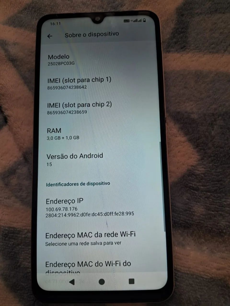 Celular poco redimi  - Foto 4