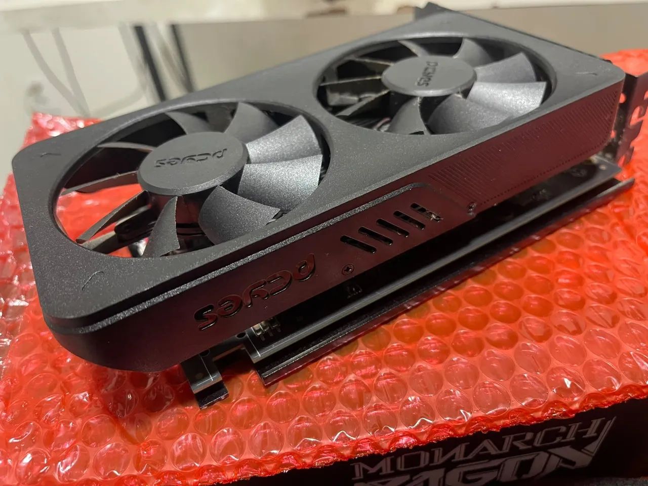 Placa de Vídeo RX 550 - Foto 2