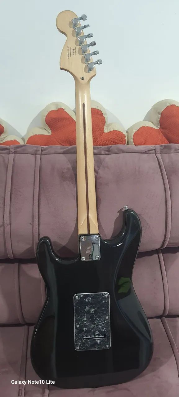 Guitarra stratocaster  - Foto 5