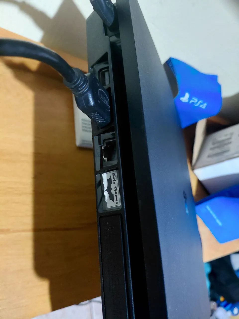 Ps4 slim - Foto 4