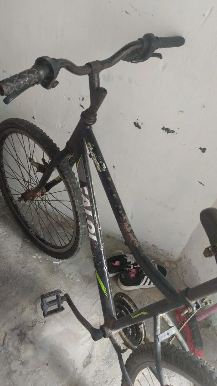 Bicicleta aro 26 - Foto 2