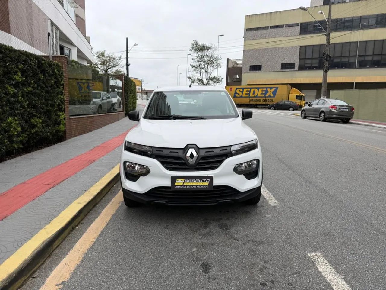 Renault Kwid 1.0 Zen 2024 - Foto 2