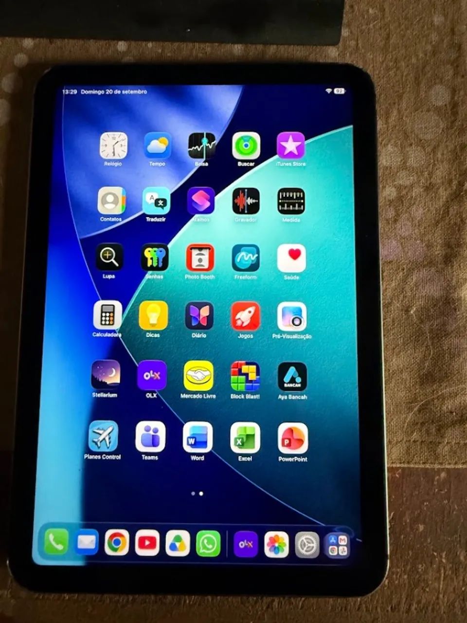 Apple IPad Mini 6 wifi/5G