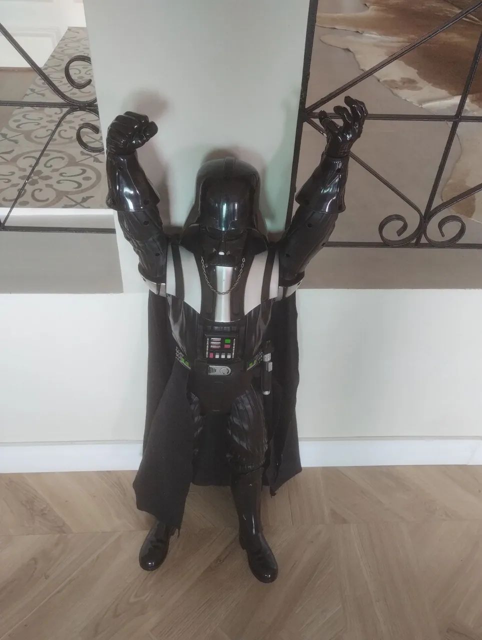 Brinquedo Boneco Darth Vader  - Foto 4