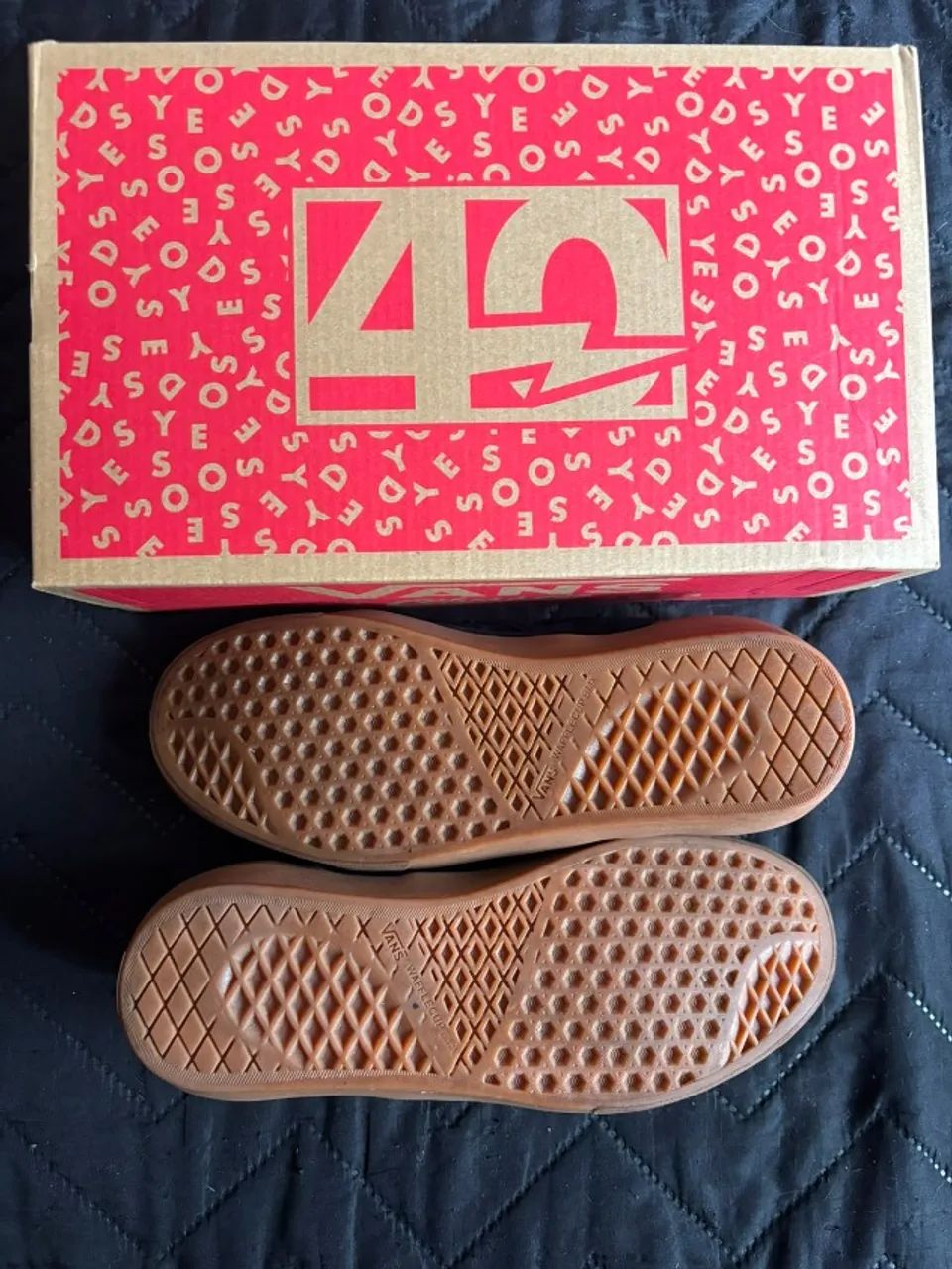 Tênis Vans Odissey 39 - Foto 4