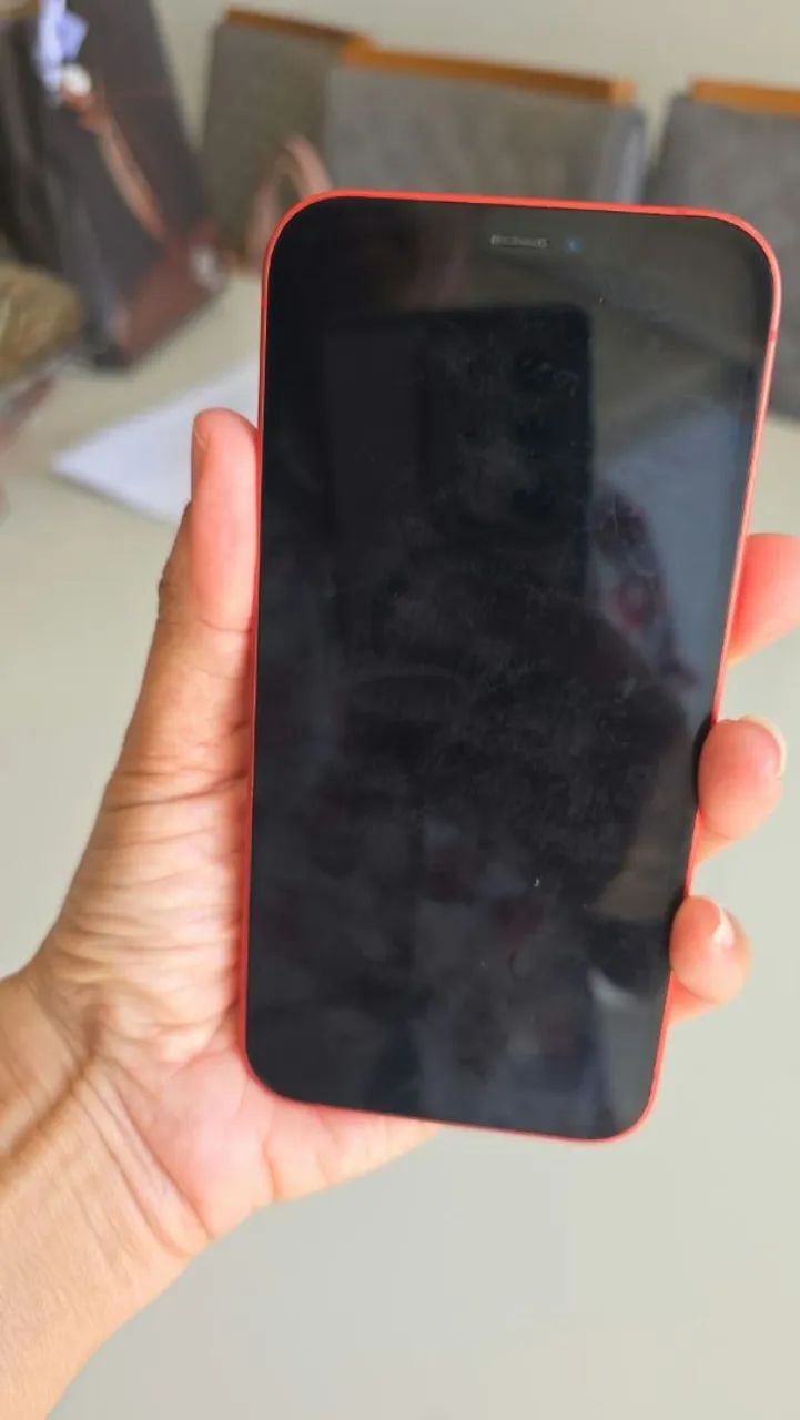  * iPhone 12 64 memória 