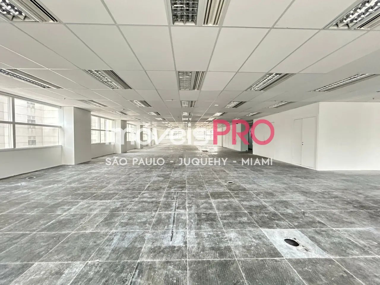Laje corporativa com 448m² com 18 vagas na Vila Olímpia - Foto 5