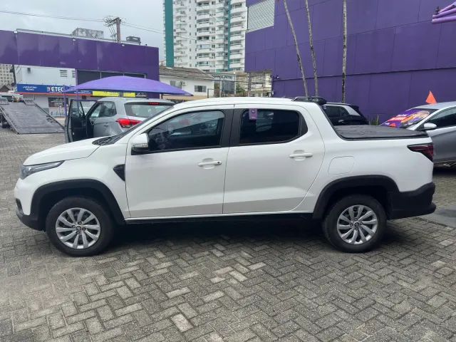 Fiat Strada Freedom 1.3 Flex 8V CD 2025 - Foto 3