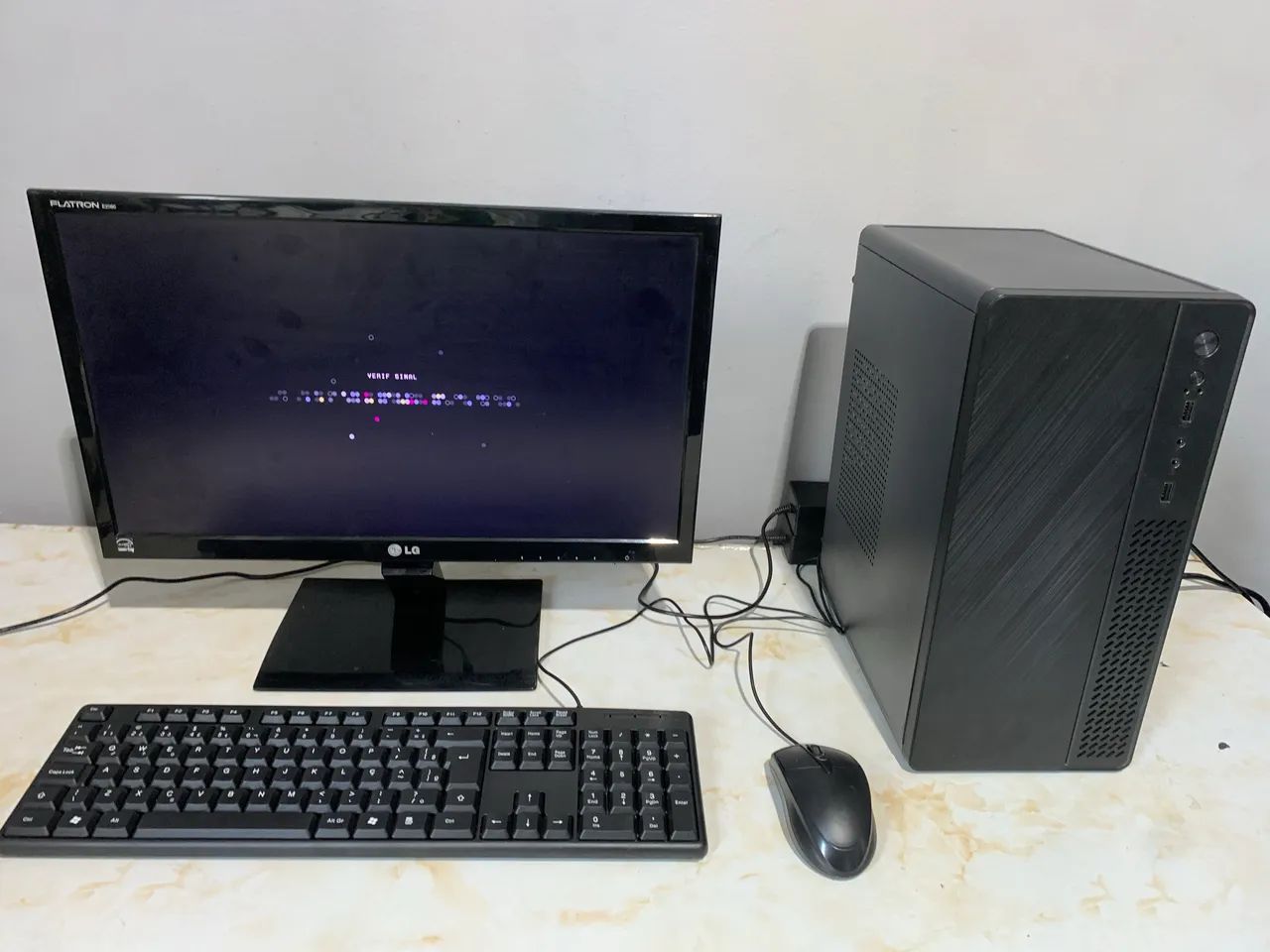 PC PRONTO PRA USO