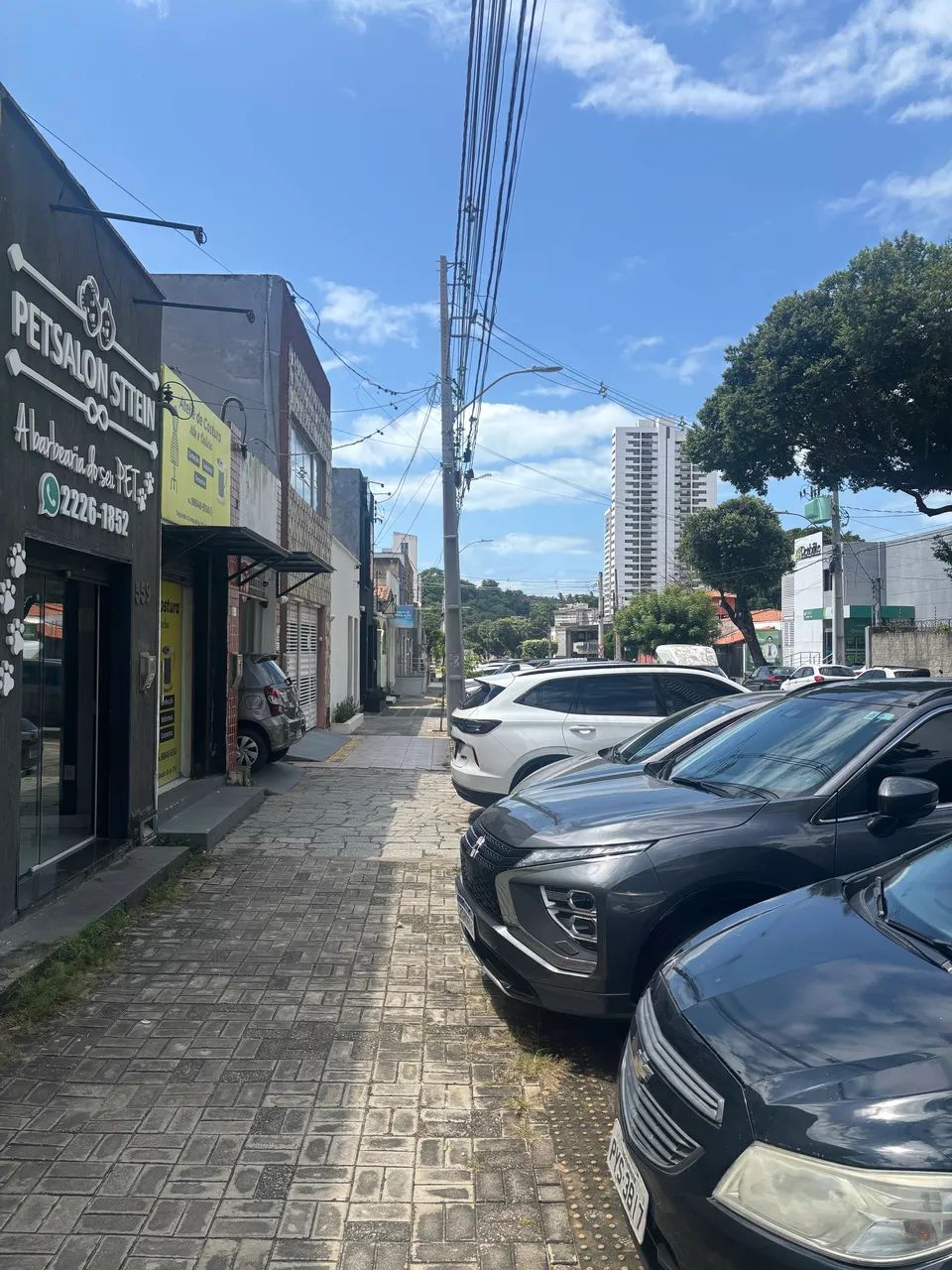 Alugo ponto comercial em Petrópolis/Tirol com 110m2 - Foto 3