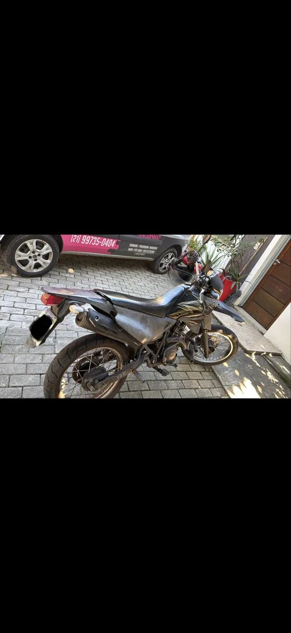 XTZ 125 XK 2011 2012 - Foto 2