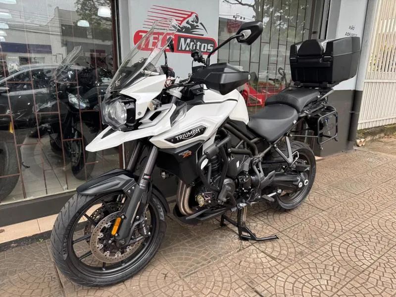 TRIUMPH TIGER EXPL XR 2017 - Foto 4