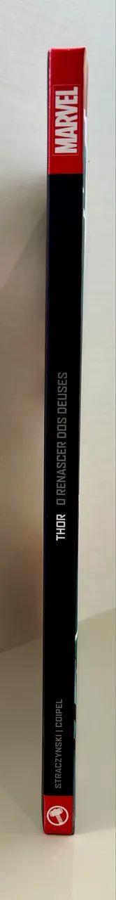 THOR: O RENASCER DOS DEUSES (MARVEL ESSENCIAIS) - Foto 3