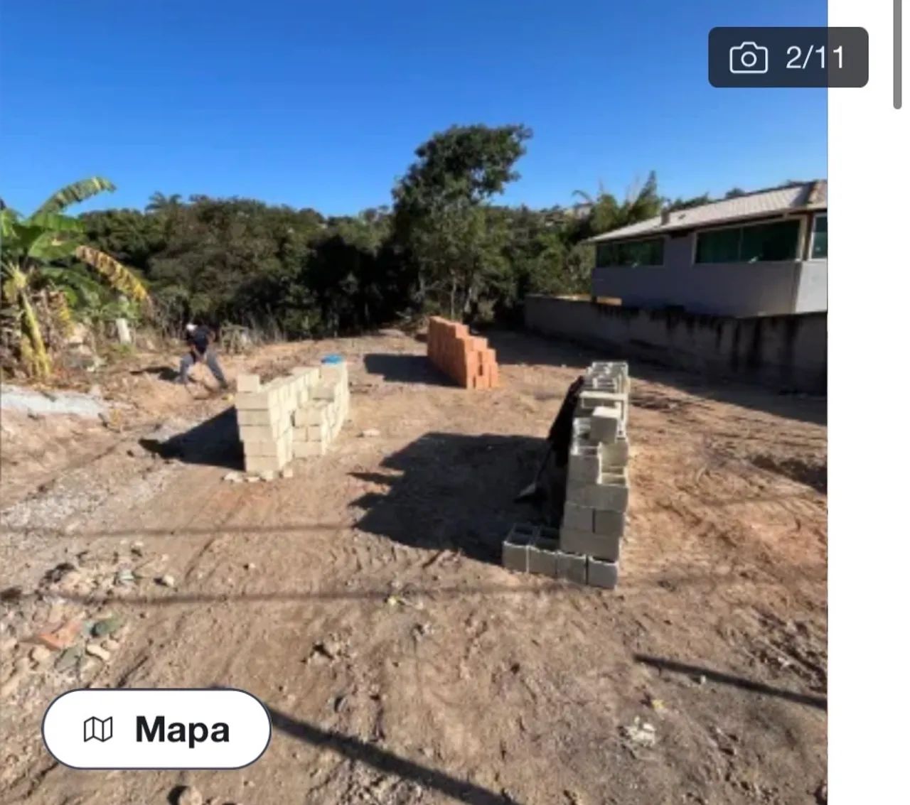 Lote 604 metros barato 