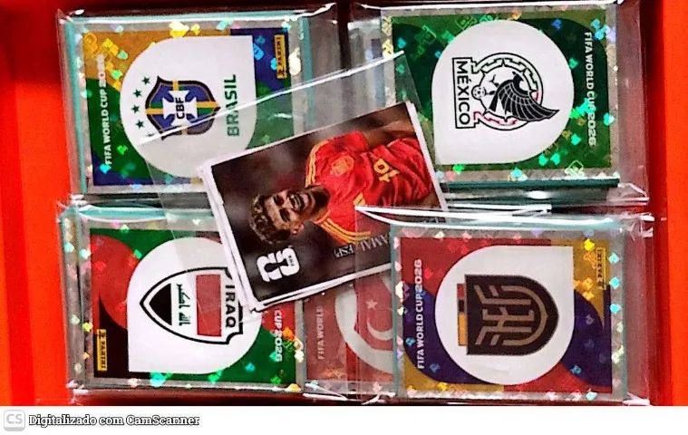ÁLBUM DA COPA 2026 - Foto 2