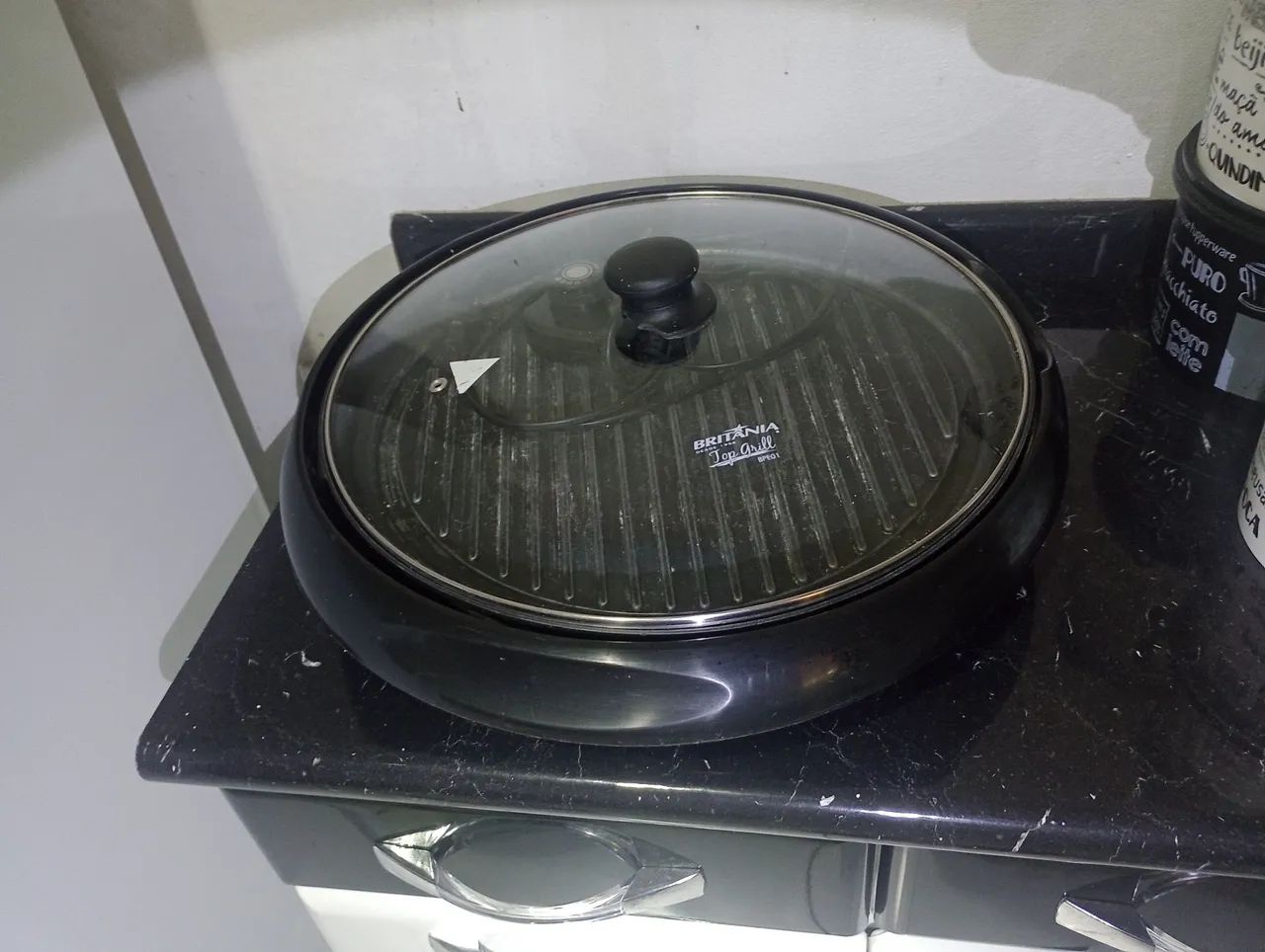 Vendo grill Britânia  - Foto 2