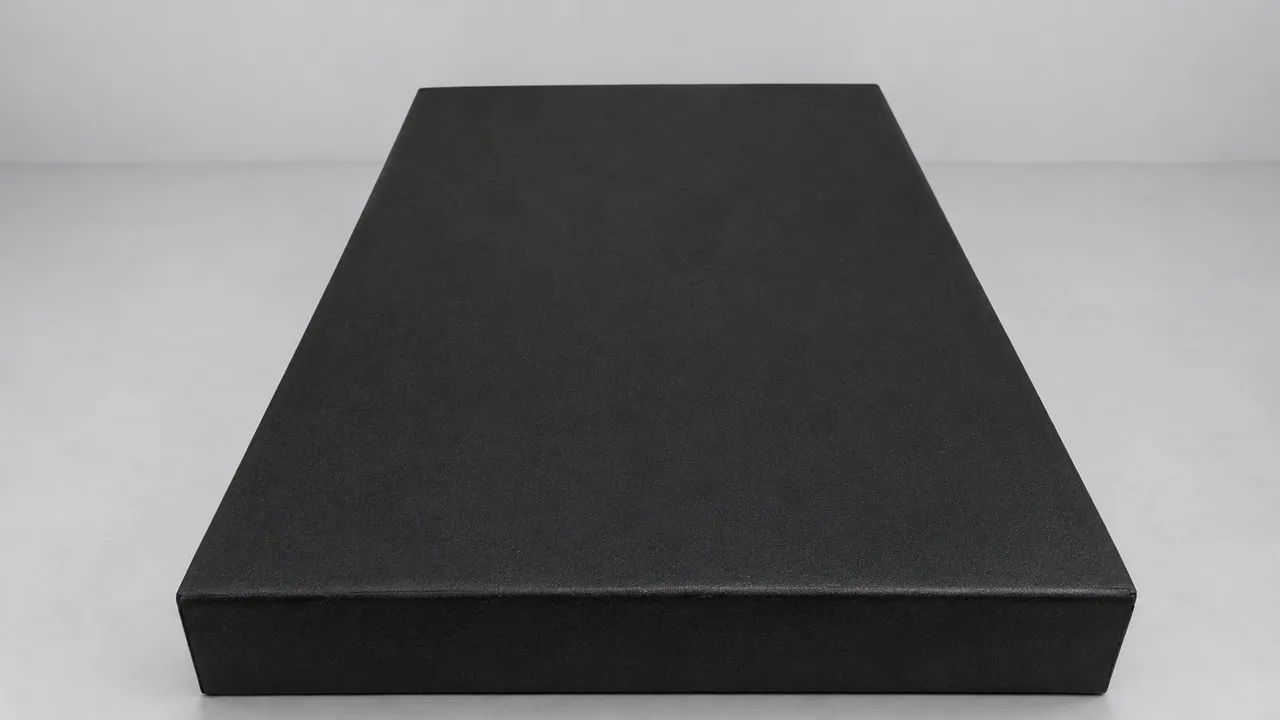 Base Box Casal - Sem Colchão 