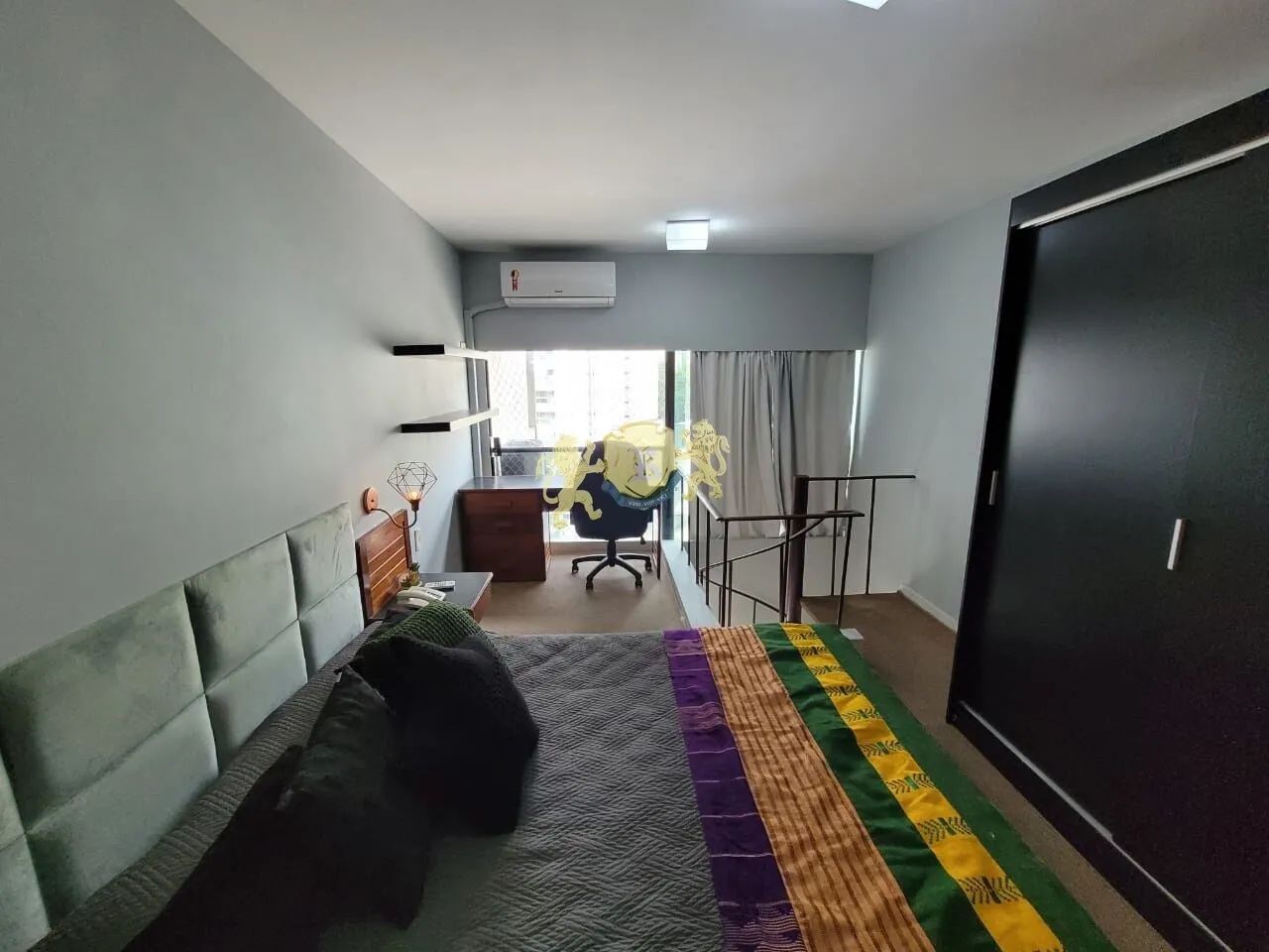 Flat com 1 Quarto para alugar, 58m² - Bela Vista - Foto 5