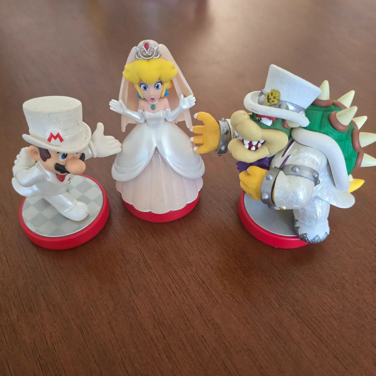 Kit 7 Amiibos  - Foto 4