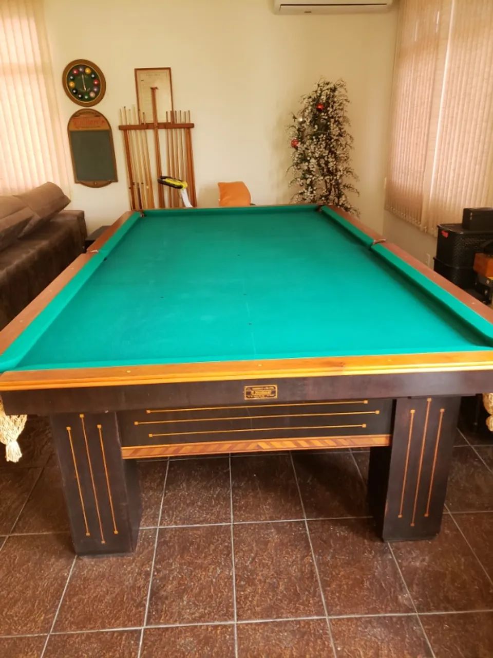 Mesa de Sinuca/Bilhar Condorelli Oficial - Foto 4