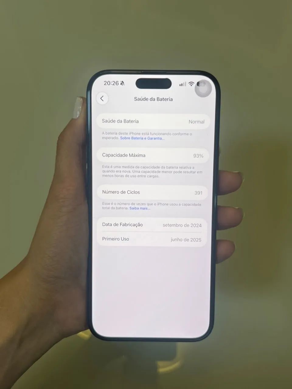 iPhone 16 Pro Max - Foto 5