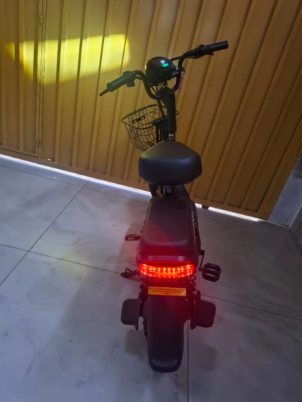 Bike eletrica - Foto 2
