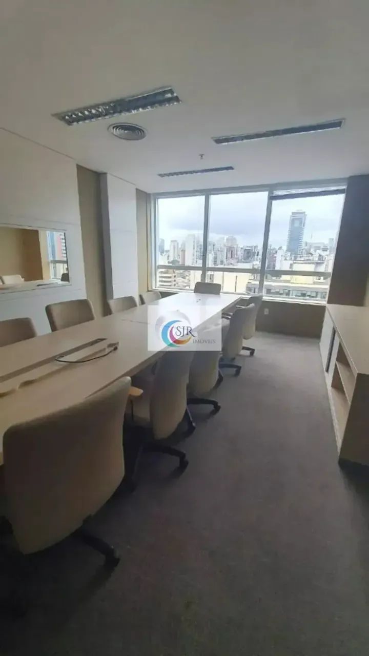 Conjunto para alugar, 384 m² - Brooklin - São Paulo/SP