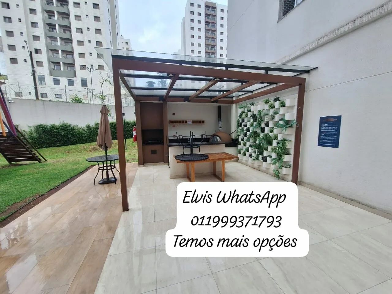 APARTAMENTO LAZER COMPLETO USP! FL 31