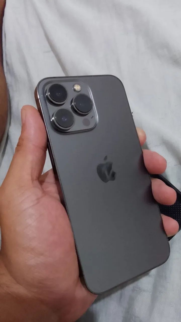 IPHONE 13 PRO ? 128GB PRETO 