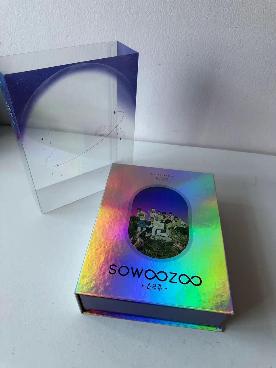 DVD BTS 2021 MUSTER SOWOOZOO BLU-RAY BANGTAN KPOP - CDs, DVDs etc