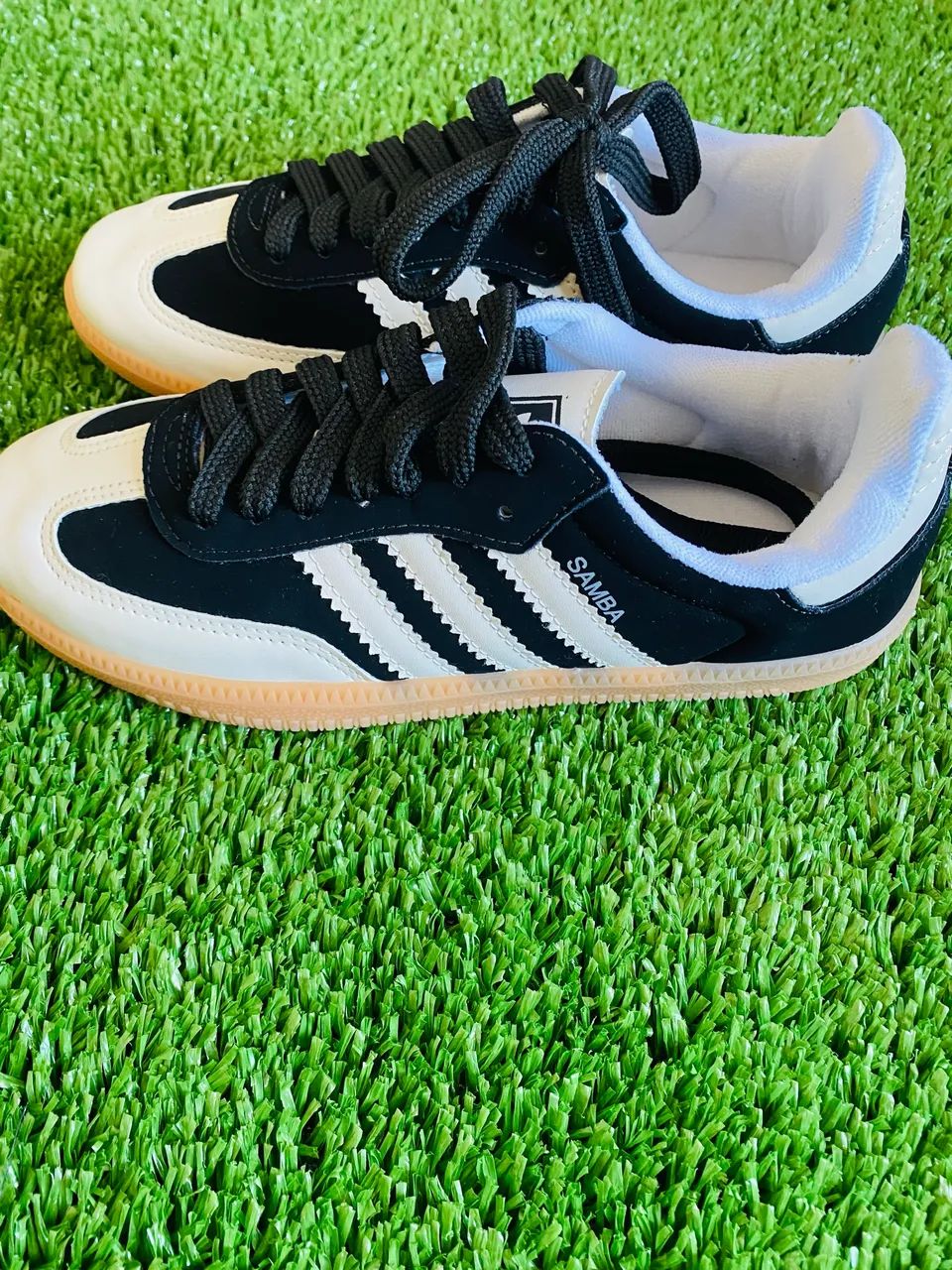 Tenis Adidas Samba Nº37 - Foto 5