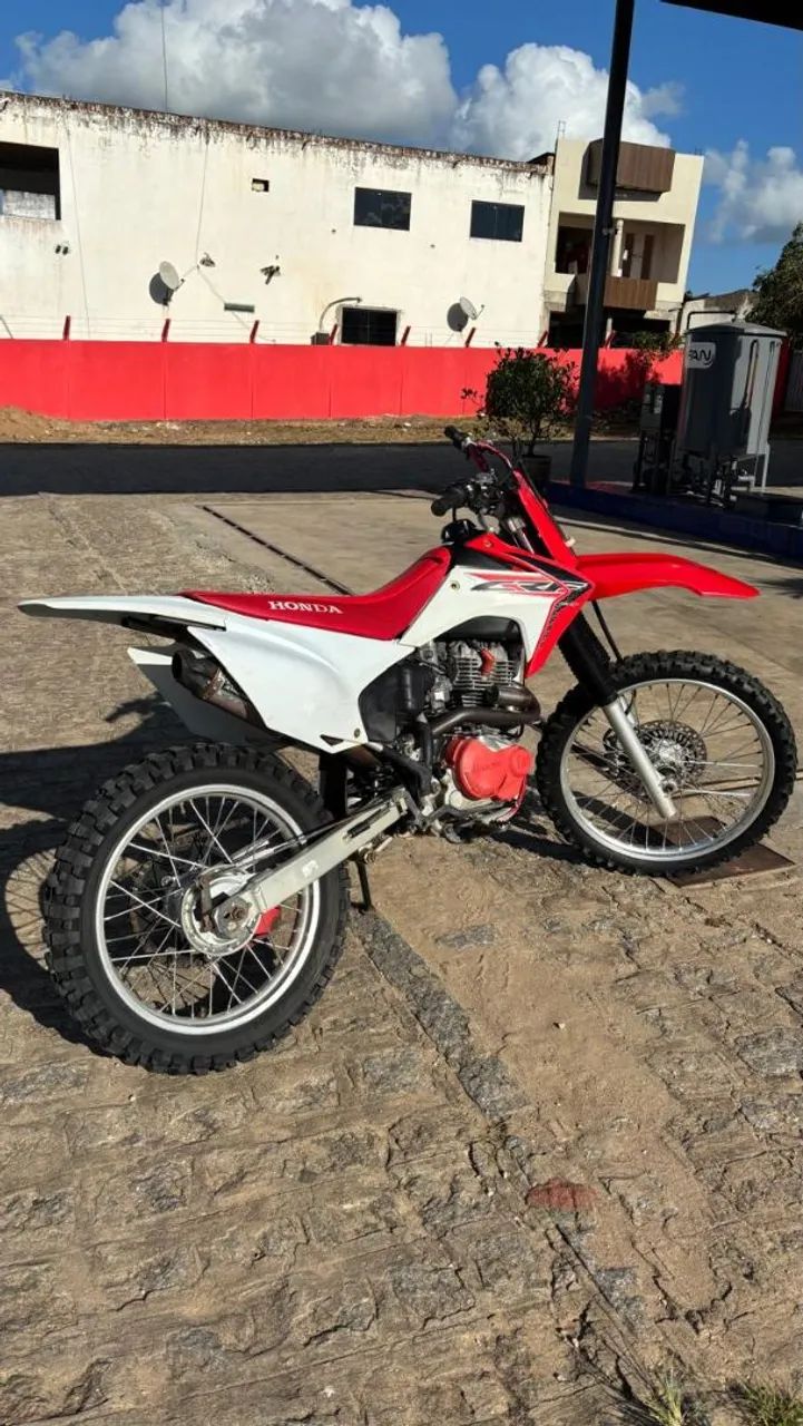 Crf230 - Foto 2