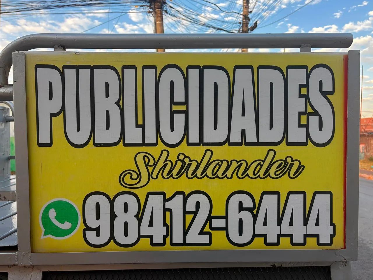 Faço Anúncios e Publicidades... - Foto 4