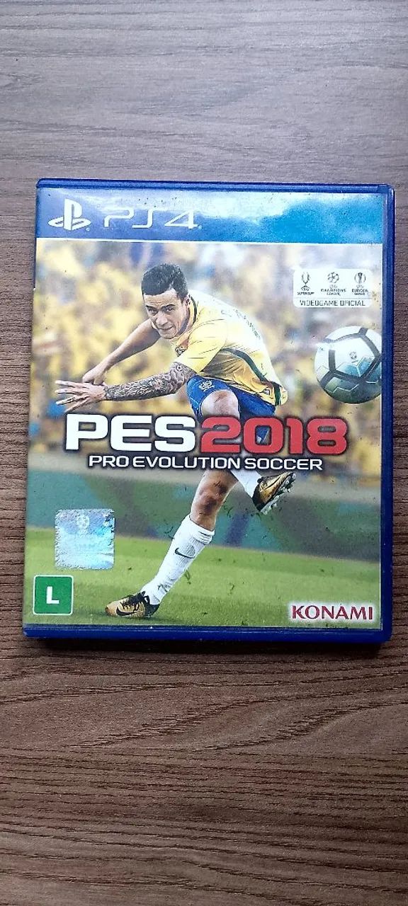 PES 2018 - Foto 2