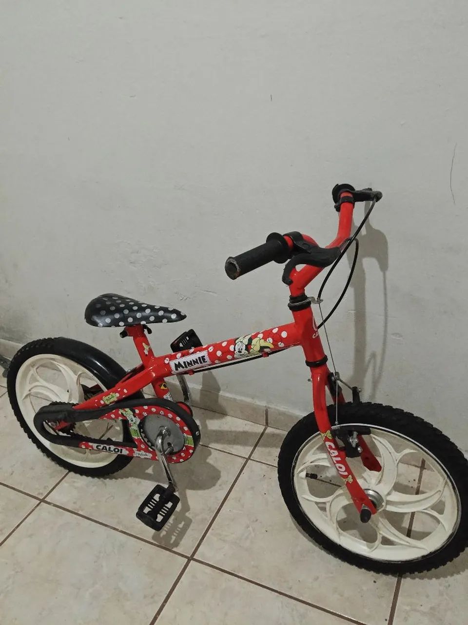 Bicicleta infantil  - Foto 4