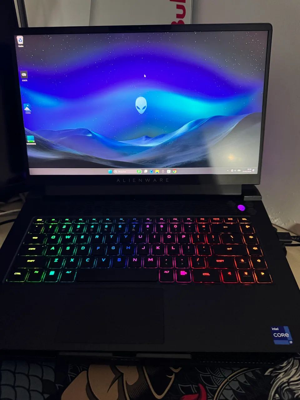 Alienware m15 R7 - Foto 2