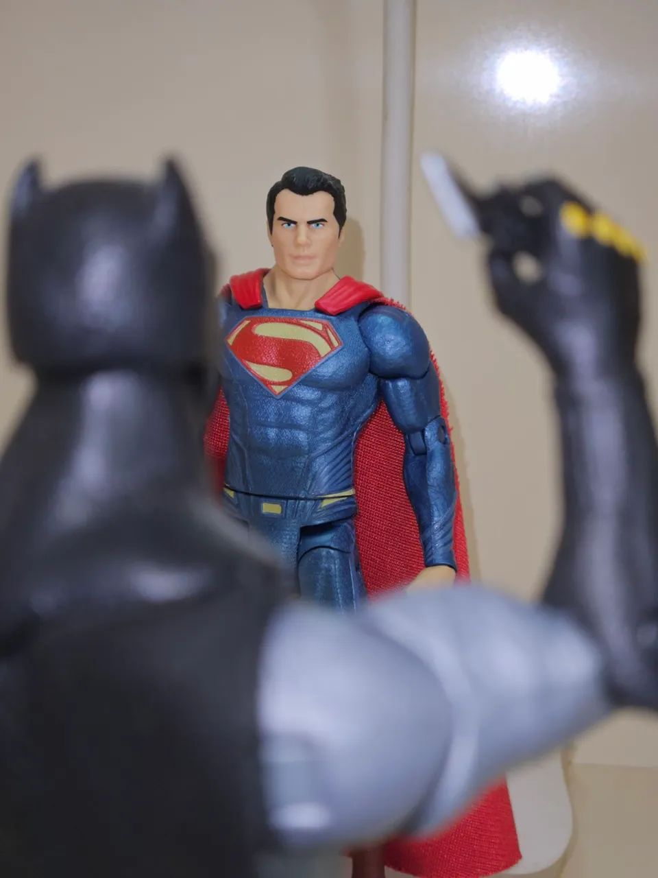 DC Multiverse Batman V Superman - SDCC 2015 Mattel - Foto 4