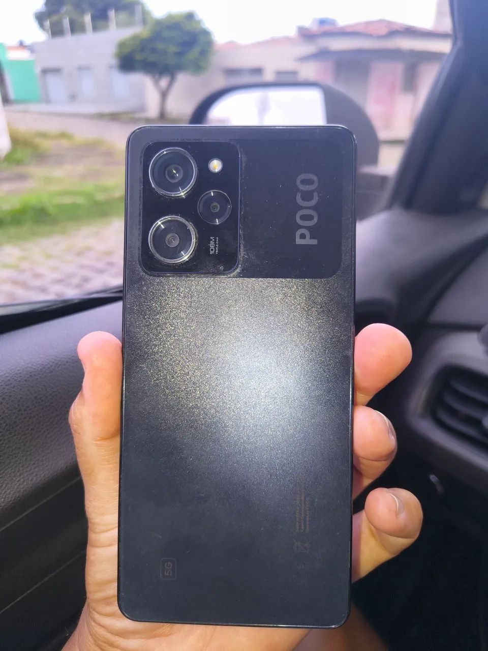 Poco x5 pro 256 gb - Foto 2
