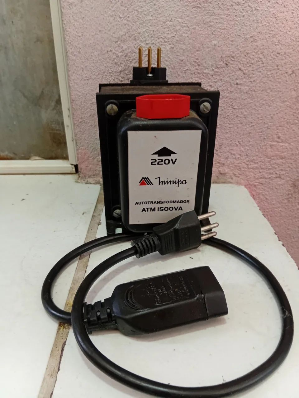 Auto transformador Minipa - Foto 4