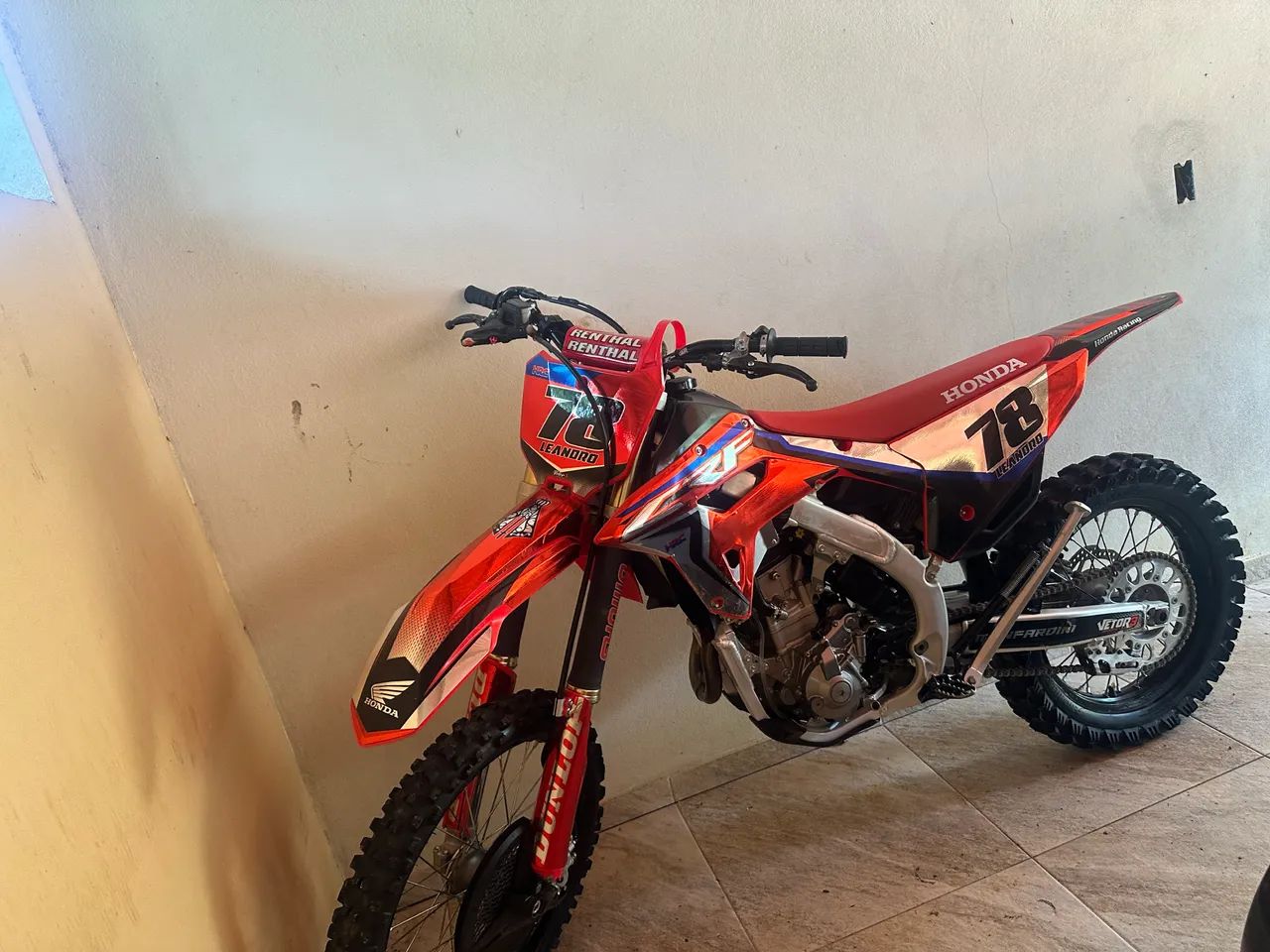 Crf 250 Rx - Foto 2