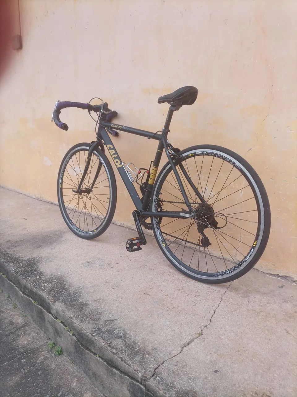 Bicicleta de corrida Caloi N10  - Foto 3