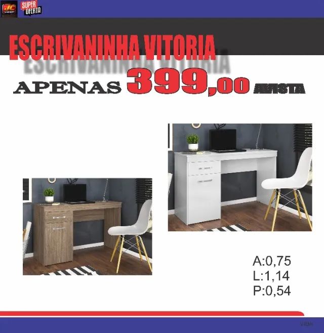 ESCRIVANINHA VITORIA 3