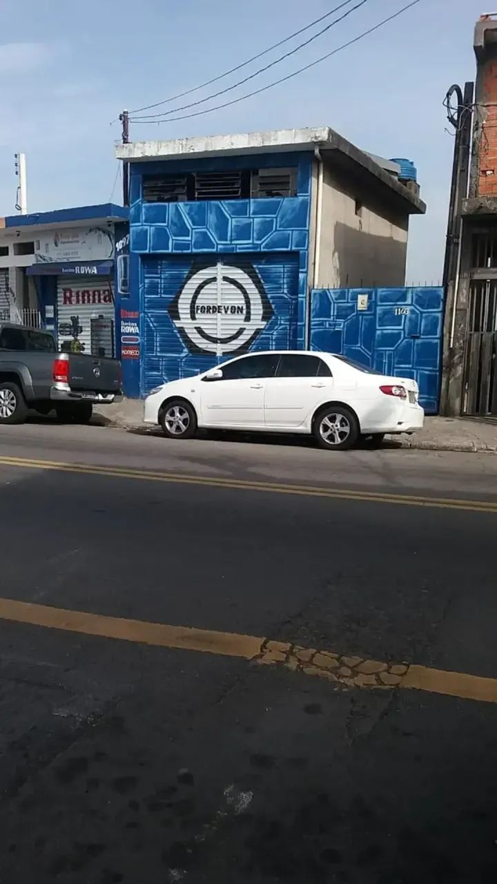 PONTO COMERCIAL , BAIRRO   PADROEIRA  ,OSASCO, PRÓXIMO AO RODO ANEL