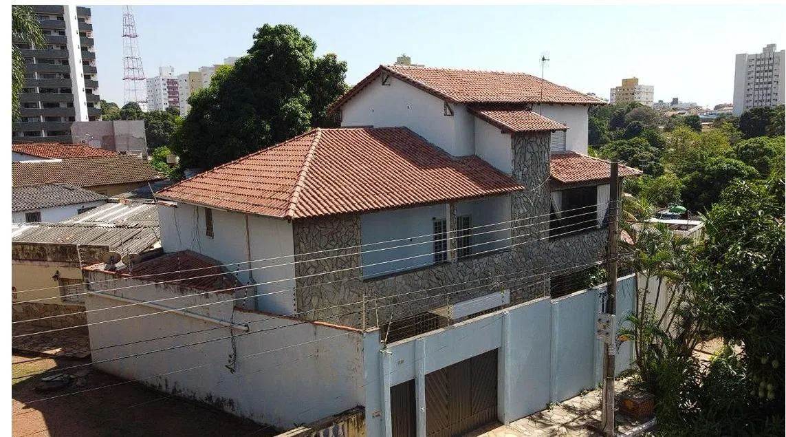 Casa no Bairro Araés