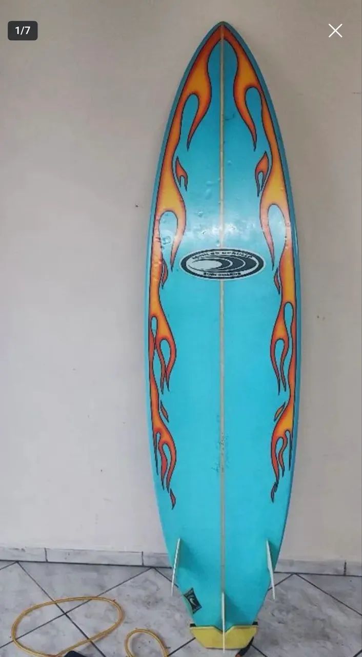 Prancha Surf 6.7 - Capa Térmica  - Foto 4