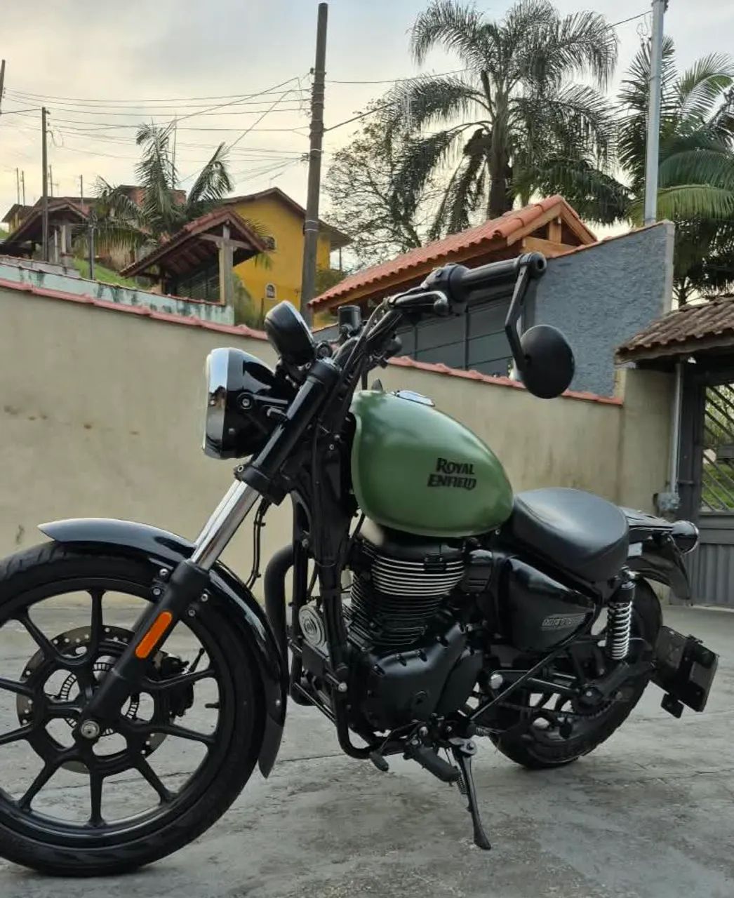 Meteor 350