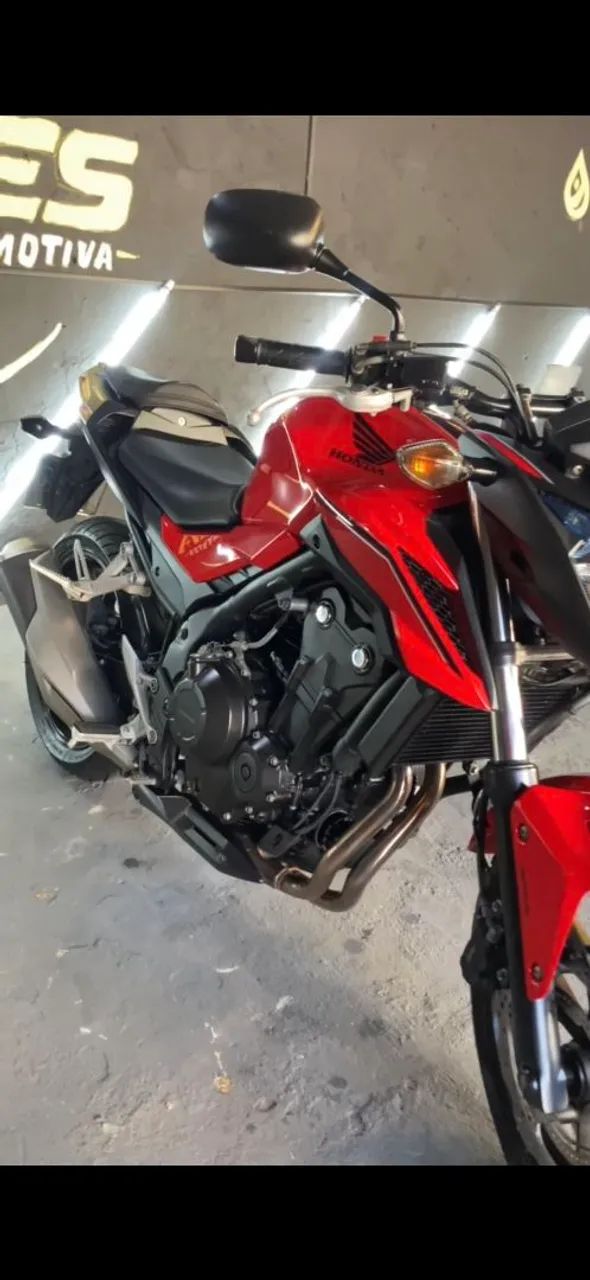 Cb500F - Foto 5