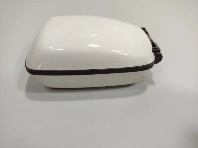 Telefone Antigo Flip Top Mesa Honey Phone 838p Nmt Branco (Usado) - Foto 5